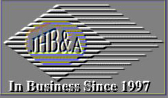 JHB&A: "In Business Since 1997!"