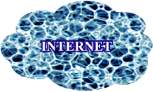NetworkOfNetworks View of Internet